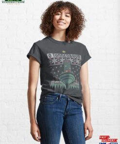 O Tannenbaum Alt Classic T-Shirt