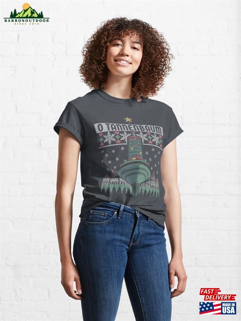 O Tannenbaum Alt Classic T-Shirt O Tannenbaum Alt Classic T-Shirt