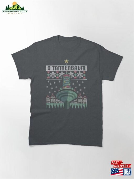 O Tannenbaum Alt Classic T-Shirt