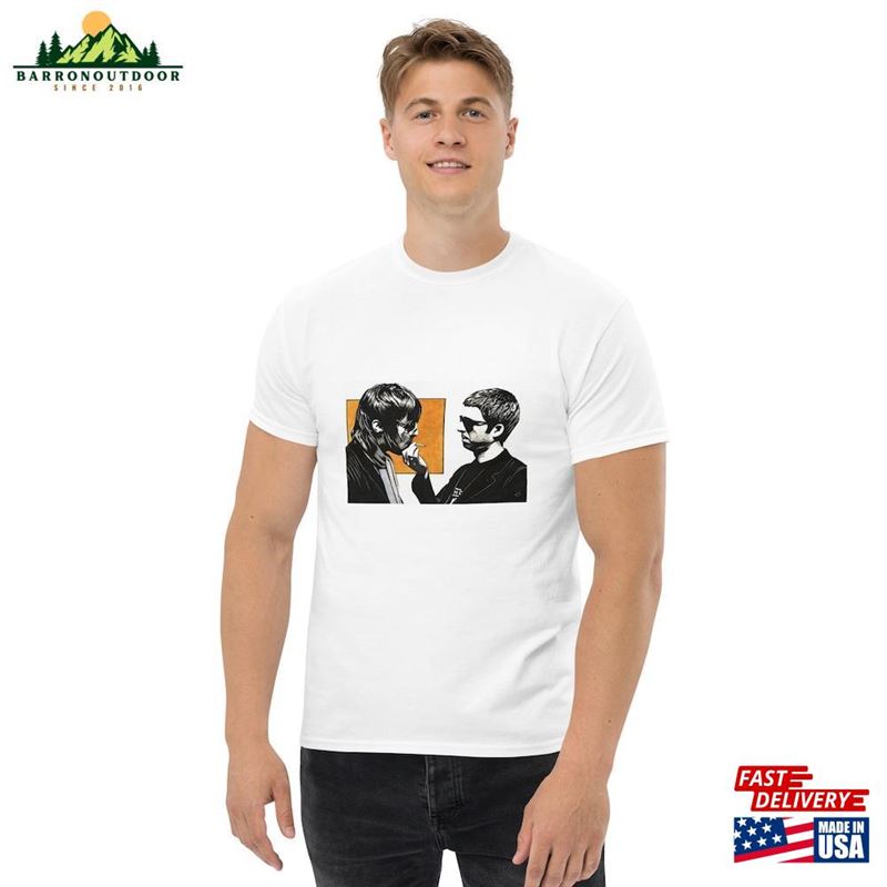 Oasis T-Shirt Best Quality Unisex Oasis T-Shirt Best Quality Unisex