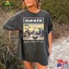 Oasis T-Shirt Vintage 90S Merch Hoodie