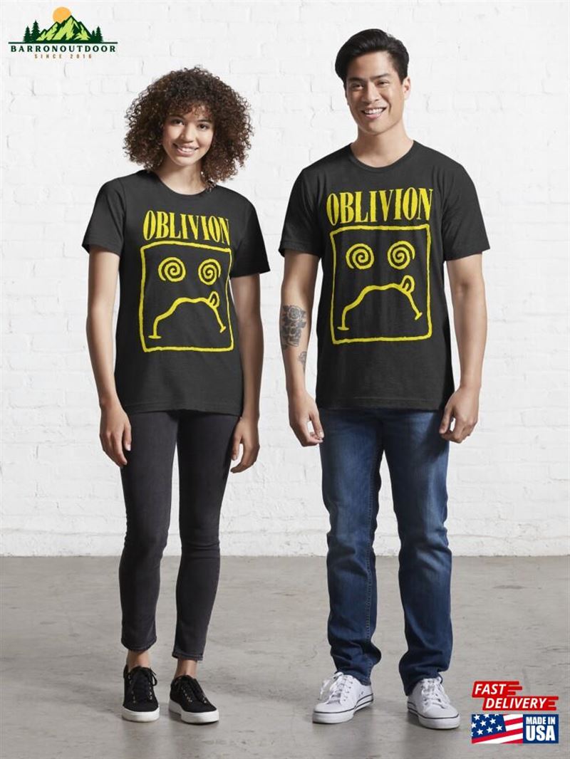 Oblivion Band T-Shirt Unisex Sweatshirt Oblivion Band T-Shirt Unisex Sweatshirt