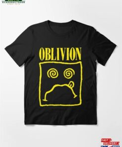 Oblivion Band T-Shirt Unisex Sweatshirt