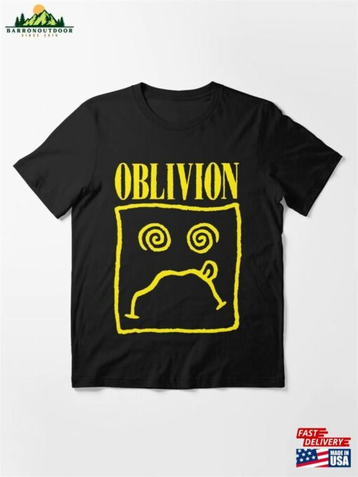 Oblivion Band T-Shirt Unisex Sweatshirt