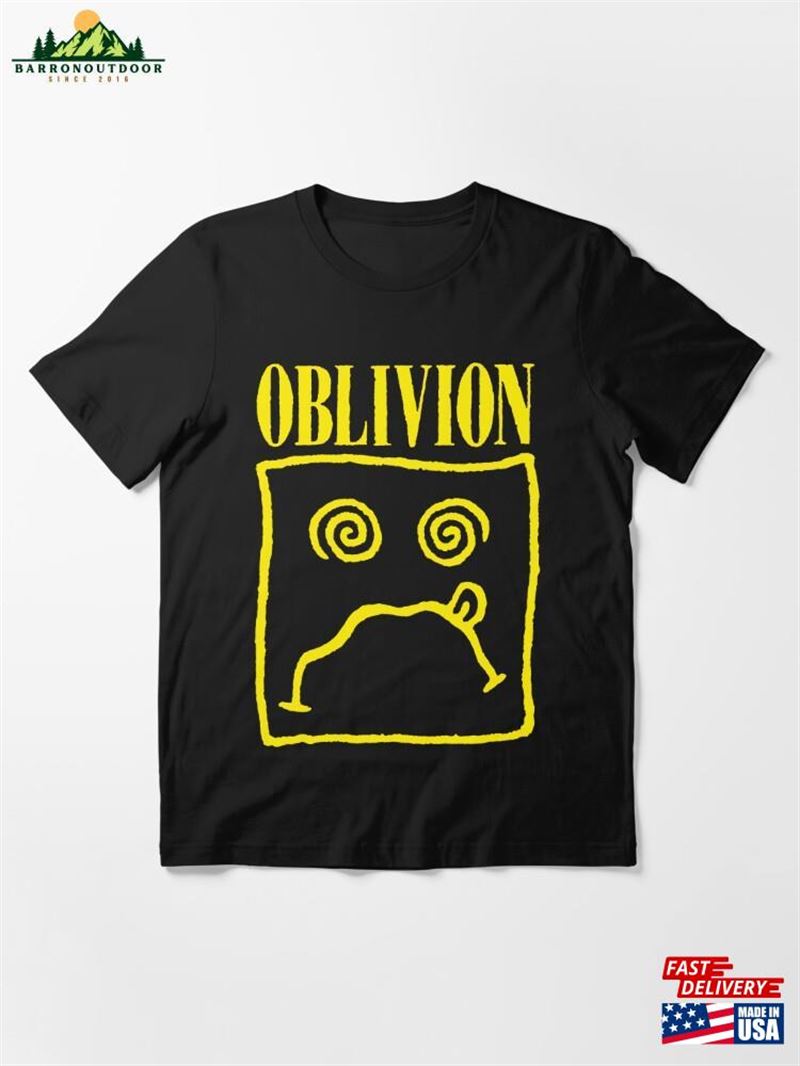Oblivion Band T-Shirt Unisex Sweatshirt Oblivion Band T-Shirt Unisex Sweatshirt