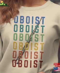 Oboe Player Sweatshirt T-Shirt Gift Oboist School Band Hoodie Unisex Oboe Player Sweatshirt T-Shirt Gift Oboist School Band Hoodie Unisex