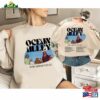 Ocean Alley North American Tour 2023 Shirt Band Fan Concert Classic Unisex