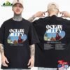Ocean Alley North American Tour 2023 Shirt Fan Hoodie Sweatshirt