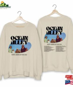 Ocean Alley North American Tour 2023 Shirt Fan Hoodie Sweatshirt Ocean Alley North American Tour 2023 Shirt Fan Hoodie Sweatshirt