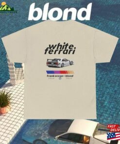Ocean Blond White! Short Sleeve Shirt Sweatshirt Hoodie Ocean Blond White! Short Sleeve Shirt Sweatshirt Hoodie