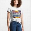 Ocean Sunset Classic T-Shirt Sweatshirt