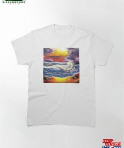 Ocean Sunset Classic T-Shirt Sweatshirt Ocean Sunset Classic T-Shirt Sweatshirt