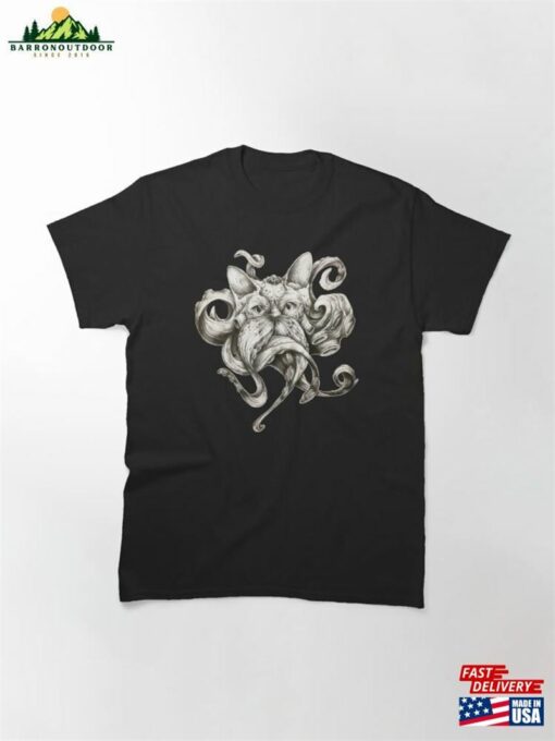 Octopus Classic T-Shirt Sweatshirt