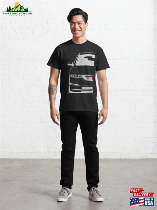 Oddysey 2005 Classic T-Shirt Unisex