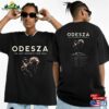 Odesza The Last Goodbye 2023 Tour Shirt Concert Unisex T-Shirt