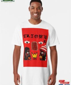 Odumodublvck Eziokwu Long T-Shirt Unisex Hoodie Odumodublvck Eziokwu Long T-Shirt Unisex Hoodie