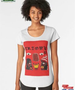 Odumodublvck Eziokwu Premium Scoop T-Shirt Sweatshirt Odumodublvck Eziokwu Premium Scoop T-Shirt Sweatshirt