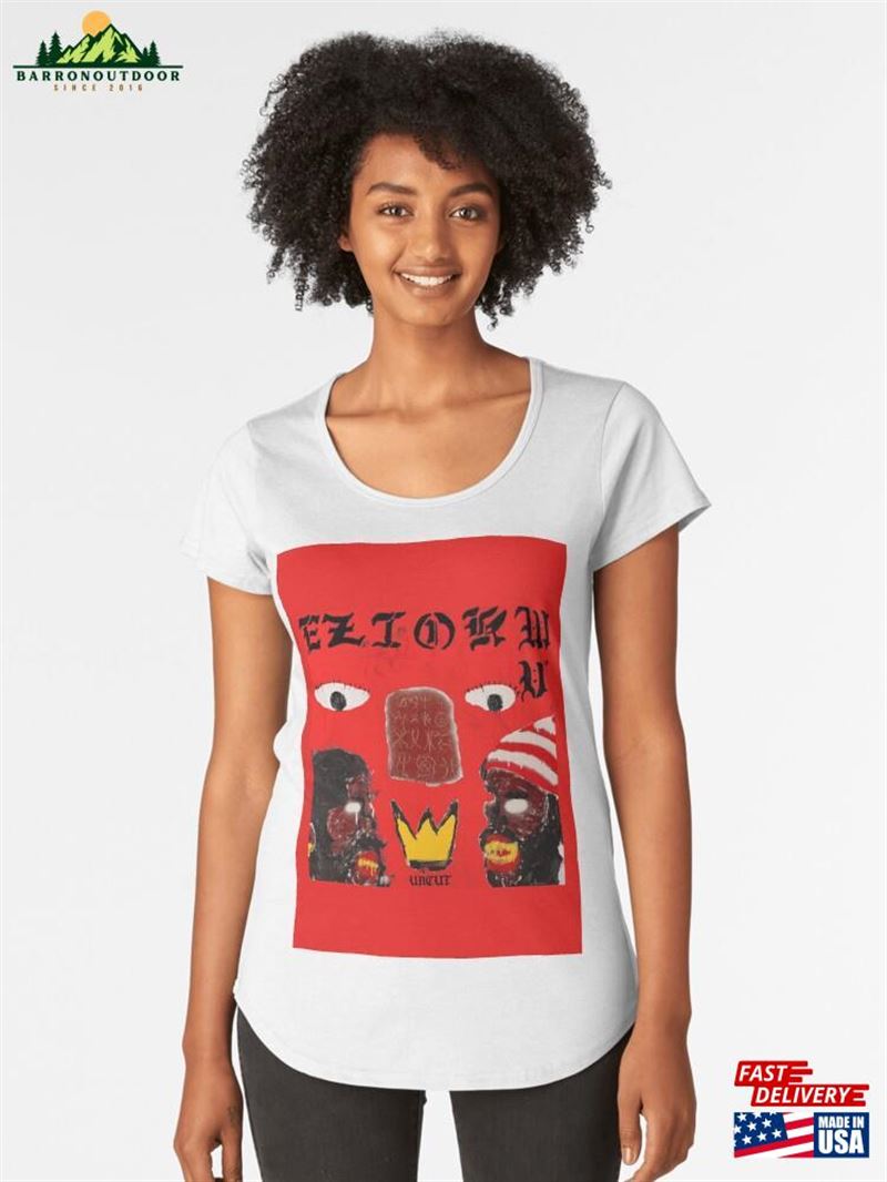 Odumodublvck Eziokwu Premium Scoop T-Shirt Sweatshirt Odumodublvck Eziokwu Premium Scoop T-Shirt Sweatshirt