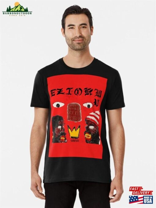 Odumodublvck Eziokwu Premium T-Shirt Sweatshirt Hoodie