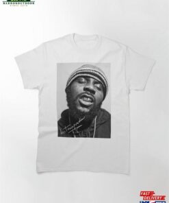 Odumodublvck Mc Oluomo Classic T-Shirt Hoodie Unisex Odumodublvck Mc Oluomo Classic T-Shirt Hoodie Unisex