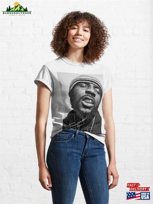 Odumodublvck Mc Oluomo Classic T-Shirt Unisex