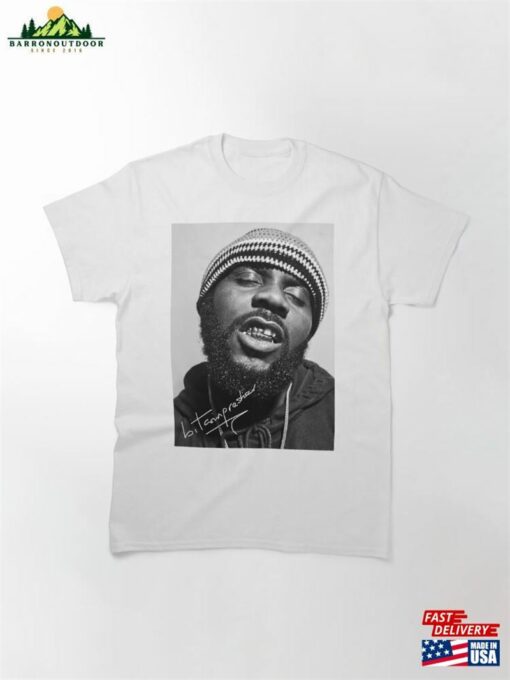 Odumodublvck Mc Oluomo Classic T-Shirt Unisex