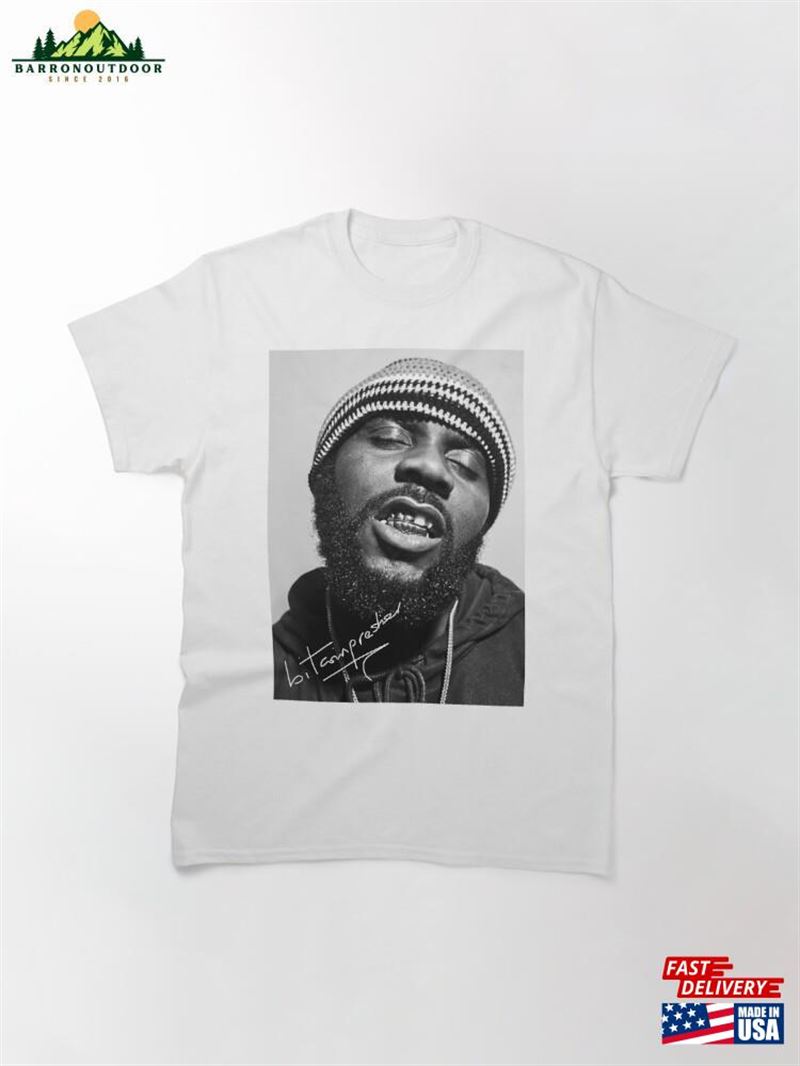 Odumodublvck Mc Oluomo Classic T-Shirt Unisex Odumodublvck Mc Oluomo Classic T-Shirt Unisex
