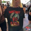 Official Quiet Riot Band Merch Tour T Shirt Sweatshirt Classic