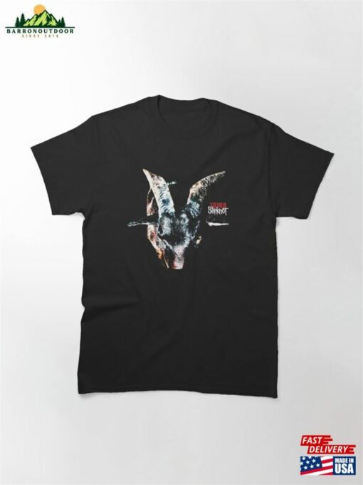 Official Slipknot Iowa T-Shirt Hoodie Classic