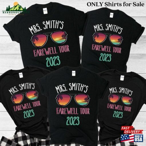 Officially Retirement Shirt Custom Retired Teacher Hoodie Classic