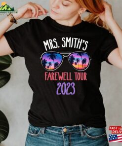 Officially Retirement Shirt Custom Retired Teacher Sweatshirt Unisex