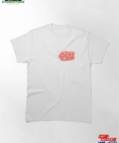 Og Waves Reborn Red Classic T-Shirt Unisex Hoodie Og Waves Reborn Red Classic T-Shirt Unisex Hoodie