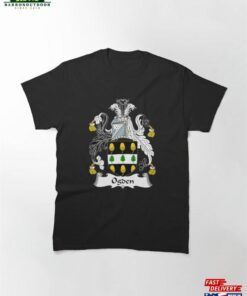 Ogden Coat Of Arms Family Crest Classic T-Shirt Sweatshirt