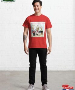 Oh What A Lucky Man He Was Classic T-Shirt Hoodie