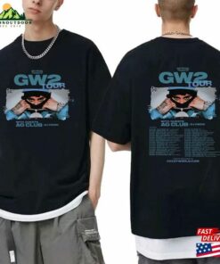 Ohgeesy The True Religion Presents Gw2 Tour 2023 Shirt Rapper Concert T-Shirt Classic
