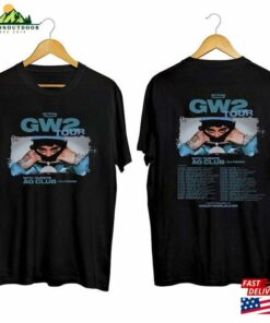 Ohgeesy The True Religion Presents Gw2 Tour 2023 T-Shirt Rapper Concert Shirt Sweatshirt Hoodie