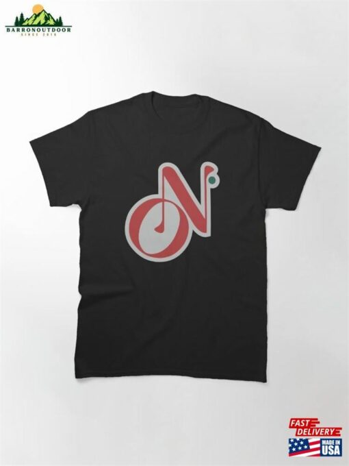 Ohmnanon Bl Couple Badge Logo Classic T-Shirt Sweatshirt