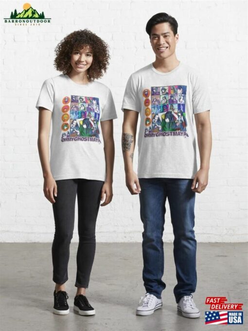 Ohmyghostmaya Essential T-Shirt Classic Hoodie