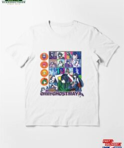 Ohmyghostmaya Essential T-Shirt Classic Hoodie