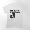 Ojo Black Funny Pumas Band Classic T-Shirt