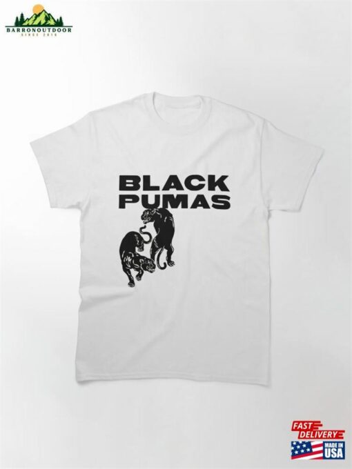 Ojo Black Funny Pumas Band Sweatshirt Unisex