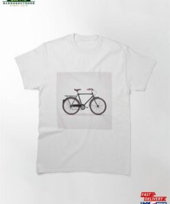 Old Bicycle Classic T-Shirt