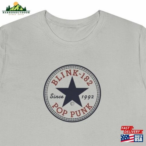 Old Blink 182 Fan T-Shirt Band Merch Is Back Sweatshirt