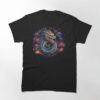 Old Chinese Dragon Classic T-Shirt