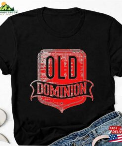 Old Dominion 2023 No Bad Vibes Tour Rock The Stage With This Logo Tee A Perfect Gift For Music Fans Hoodie Unisex