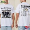Old Dominion 2023 Tour Shirt No Bad Vibes Music Unisex Hoodie