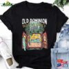 Old Dominion Band Shirt Vintage No Bad Vibes Tour 2023 T-Shirt Merch Unisex Hoodie