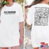 Old Dominion No Bad Vibes Tour 2023 Shirt Concert Both Sides Music T-Shirt Unisex