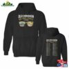 Old Dominion Tour 2023 Stay Cozy With Your Hoodie A Perfect Gift For Music Fans Band Shirt T-Shirt