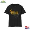 Old Gods Of Asgard Retro Band T-Shirt Unisex